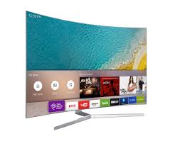 Everything is free, including signing up for pluto tv. Samsung Unveils World S First Bezel Less Curved Suhd Tv Iclarified