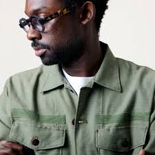 OG 107 Utility Overshirt