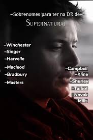 Os Clássicos de Supernatural: Uma Imersão