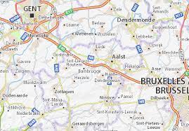 Belediye, aaigem , bambrugge , burst , erondegem , erpe , mere , ottergem. Michelin Landkarte Erpe Mere Stadtplan Erpe Mere Viamichelin
