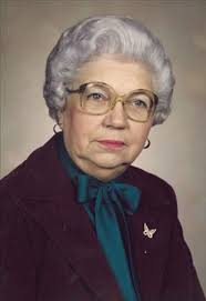 Gertrude Anderson Obituary March 20, 2006