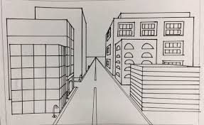 Maybe you would like to learn more about one of these? One Point Perspective Drawing Buildings Novocom Top