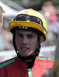 Conor Harrison Jockey Print, York May Spring Meeting 2012. Art Prints,  Posters & Puzzles from Mary Evans