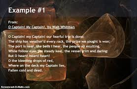Check spelling or type a new query. Repetition In Poetry Examples