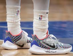 Hêlā iamiam.be still, and know. Every Sneaker Worn By Kyrie Irving This Season Nice Kicks