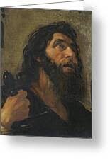 Saint Paul by Simon Vouet