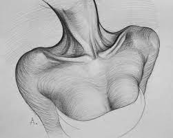Gefallt 4 497 Mal 45 Kommentare Andrej Samarin Andreysamarin Auf Instagram Pencil 31 12 16 Neck Sketch Pencil Drawings Anatomy Sketches Anatomy Art