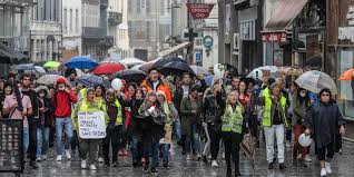 Les manifestations contre le pass sanitaire, partie émergée d'un iceberg de désinformation. Tbzr2br8g5pyim