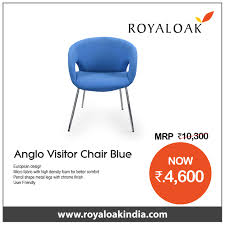 Pin By Royaloak Furniture On Office Chairs Office Chair Buy Chair Chic Upholstery