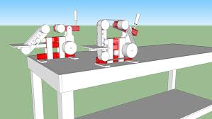 The idea of the bandsaw dates back to at least 1809, when william newberry received a british patent for the idea, but bandsaws remained impractical largely because of the inability to produce accurate and durable blades using the technology of the day. Belt Grinder 2x48 No Welding 3d Warehouse