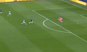 Kai havertz scored the opening goal in the champions league final between manchester city and chelsea fc on saturday. Video Kai Havertz Goal Chelsea Vs Man City
