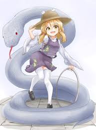 東方 touhou 東方 かわいい 諏訪子 東方 壁紙