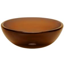 mini vessel bathroom sink in