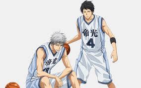Kuroko S Basketball Anime Teiko Arc Visuals Go Online Kuroko No Basket Kuroko S Basketball Kuroko
