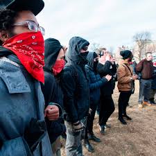 What Is Antifa And Why Is Donald Trump Targeting It Protest The Guardian