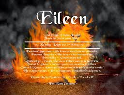 Eileen Name Meaning First Name Creations Names With Meaning Meant To Be Names