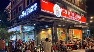 Joe's Barber Shop langkawi