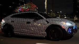 Find the perfect car wrap stock illustrations from getty images. Gift Wrapped Urus Is The Real Lamborghini You Wanted For Christmas