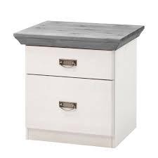 Wir können ihnen jedes boxspringbett in unterschiedlichen weißtönen anbieten (neben diversen textilien auch in leder boxspringbett paul 180 x 200 cm. Roller Nachtschrank Nachtkommode Leder Nachttisch Mit Tur Nachtkonsole Weiss Hochglanz Lackiert Nachttisch Nachtkommode Nachttisch Kommode Nachtschrank