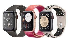 Best watch brand for men. Apple Watch Series 5 With Always On Retina Display Launched Price In India Availability Techniblogic Apple Watch Apple Watch Series Smart Watch