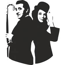 See more of boutique chapeau melon on facebook. Sticker Chapeau Melon Bottes De Cuir Chapeaux Melon Chapeau Bottes