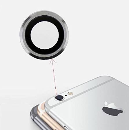 IPHONE CAMERA GLASS - 6 PLUS 