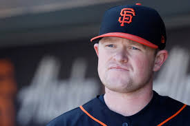 Staying grounded: Giants trust Logan Webb to lead them