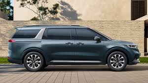 The kia carnival is a minivan manufactured by kia, introduced in january 1998, now in its fourth generation and marketed globally under various nameplates — prominently as the kia sedona. 2022 Kia Carnival Is More Efficient Than The Sedona It Replaces Go Zip Zap Zoom
