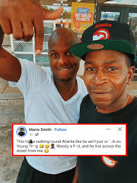 YSL Woody's alleged neighbor speaks 😭