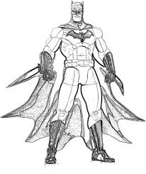 Batman Ausmalbilder Zum Ausdrucken In 2020 Ausmalbilder Batman Bilder Ausmalen