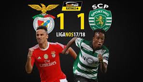 Maybe you would like to learn more about one of these? Benfica Vs Sporting Empate Pune Aguia Perdularia Zap