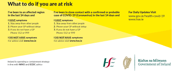 Covid 19 Guidance Nursing Homes Ireland