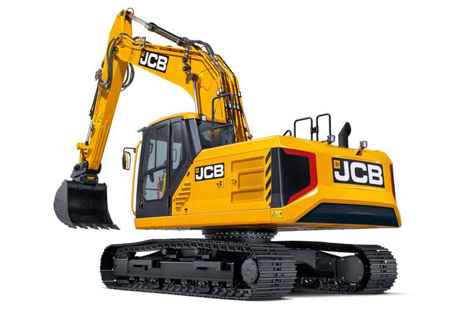 JCB JS220LXD Excavator