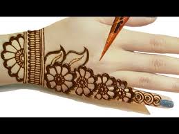 Kumpulan desain henna pengantin, for fun di indonesia tanaman henna sering disebut pacar kuku (id.wikipedia.com). 28 Gambar Lukisan Henna Gampang Terbaru Lingkar Png