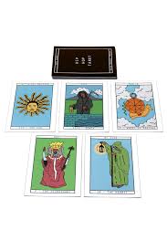 Maybe you would like to learn more about one of these? I Designed This Hip Hop Tarot Deck Major Arcana Only Tarot