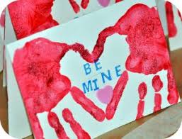 Valentine's day looks different in every household, but i try to use it as a special day to help my children show god's love to others even more than usual. Valentine S Cards For Preschoolers To Make Red Ted Art Make Crafting With Kids Easy Fun