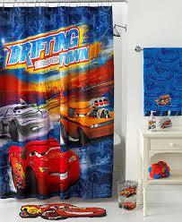 Our daughter loves the cars movies so finding toys of her favorite cars characters that she could bring in the bath with her was great. 13 Boy S Bathroom Ideas Boys Bathroom Disney Cars Disney Pixar Cars