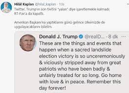 Kocasakal, kaplan'ın eskiden attığı tweetleri hatırlattı. Sosyal Medya Tartisiyor Hilal Kaplan Gizli Plani Desifre Mi Etti Boldmedya
