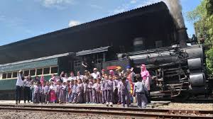 Daop vi tambah tujuh gerbong ac ekonomi antara news yogyakarta. Peringati Hari Anak Pt Kai Daop 4 Ajak Puluhan Anak Anak Tk Naik Kereta Api Gratis Sigijateng Id