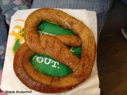 Auntie Anne S Honey Whole Wheat Pretzels Wheat Pretzels Whole Wheat Pretzel Recipe Auntie Annes