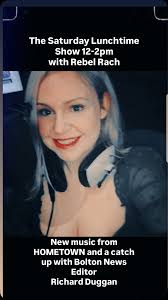 FOSTER THE MUSIC TONIGHT with @rebelradiojourno Sponsored by  @the_ramphorwich 6-8pm Interview with @herosiamusic and a spin of their new  track 'Needed You' PLUS new music from Johnny Blade, his new single 'Lad