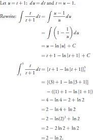 Therefore, the desired function … Integral Calculus Problems With Solutions Pdf
