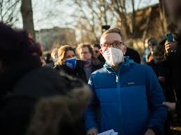 Das gremium der fpö hat getagt. Nach Auftritt Bei Corona Demos Und Krawallen Ovp Fordert Kickls Rucktritt Vienna Online