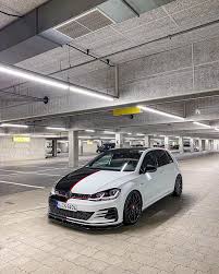 Two Face Gti Golf 7 5 Gti Volkswagen Gti Vw Golf