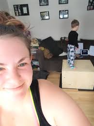 Candace Peters: Fitness journey