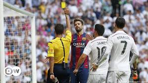 عدد بطولات ريال مدريد الاسباني 84 بطولة رسمية بالاضافة الى البطولات الودية ، حصل على لقب الدوري الاسباني 33 مرة و حصل على لقب كأس العالم للاندية اربع مرات و حصل على لقب كأس الملك 10 مرات و حصل على لقب كأس السوبر الاسباني 3. Ø£Ø®Ø·Ø§Ø¡ Ø§Ù„ØªØ­ÙƒÙŠÙ… ÙÙŠ Ø§Ù„Ù„ÙŠØºØ§ Ù€ Ø£ØµØ§Ø¨Ø¹ Ø®ÙÙŠØ© Ù„Ù„Ù…Ø­Ø§Ø¨Ø§Ø© Ø±ÙŠØ§Ø¶Ø© ØªÙ‚Ø§Ø±ÙŠØ± ÙˆØªØ­Ù„ÙŠÙ„Ø§Øª Ù„Ø£Ù‡Ù… Ø§Ù„Ø£Ø­Ø¯Ø§Ø« Ø§Ù„Ø±ÙŠØ§Ø¶ÙŠØ© Ù…Ù† Dw Ø¹Ø±Ø¨ÙŠØ© Dw 27 02 2017