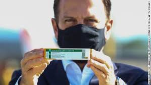 Only a phase 3 trial will demonstrate if that is enough. Gobierno De Sao Paulo Informa Que La Vacuna China De Sinovac Biotech Solo Es Efectiva En Un 50 38 Cnn Video