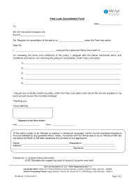 How To Cancel Sbi Life Insurance Policy Fill Online Printable Fillable Blank Pdffiller