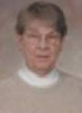 Obituary information for Lois Geraldine Nelson