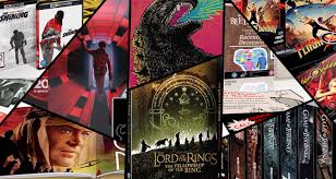 We are a company that sells limited edition and collectible bluray items that come from all over the world. 2020 Best Blu Ray Box Sets Frame Rated